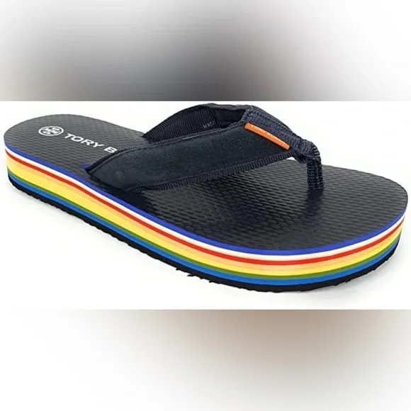 Tory Burch platform flip flops - Picture 8 of 8